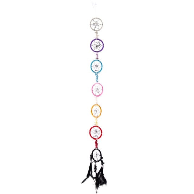 Chakra Dream Catcher