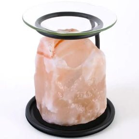 Himalayan Salt Oil Burner Powerfulhand.com