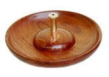 Wooden Jumbo Incense Holder