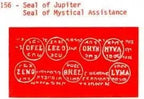 M-23 Seal Of Jupiter Powerfulhand.com