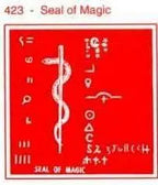 M-27 Seal Of Magic Powerfulhand.com