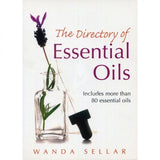 The Directory of Essential Oils Book