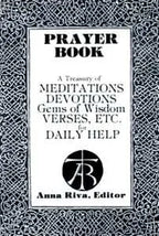 Prayer Book Powerful Hand