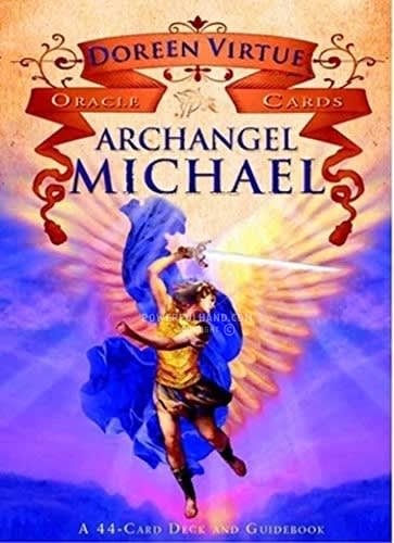 Cartes Oracle de l'archange Michael