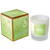 Clary Sage & Green Tea Soy Candle