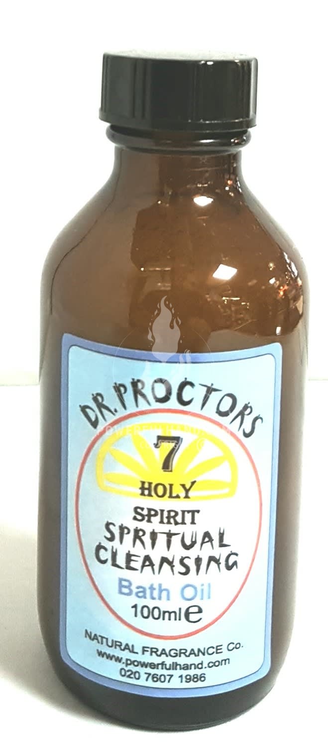 Dr Proctor's Spiritual Cleansing Bath Oil