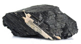 Black Tourmaline Rough Crystal