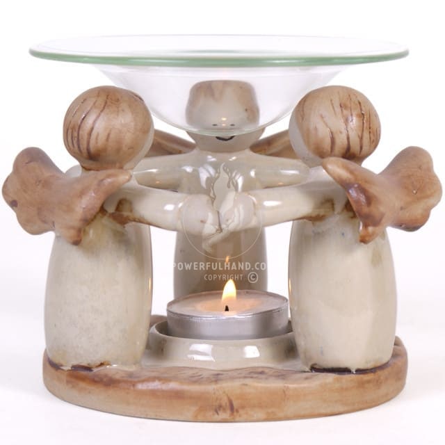 Angel Oil Burner