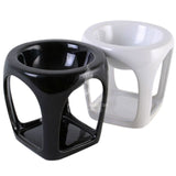 Open Flame Oil Burner