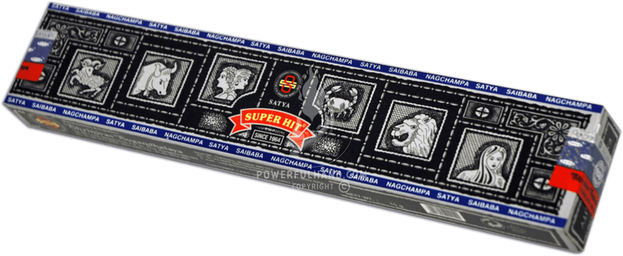 Satya Super Hit Incense