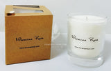 Moroccan Rose Scented Candle