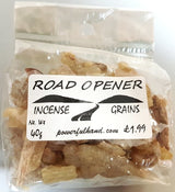 Road Opener Incense Grains