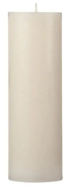 Champagne Pillar Candle (2x6") Powerfulhand.com