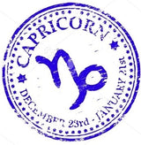 Capricorn Astral Incense Sticks