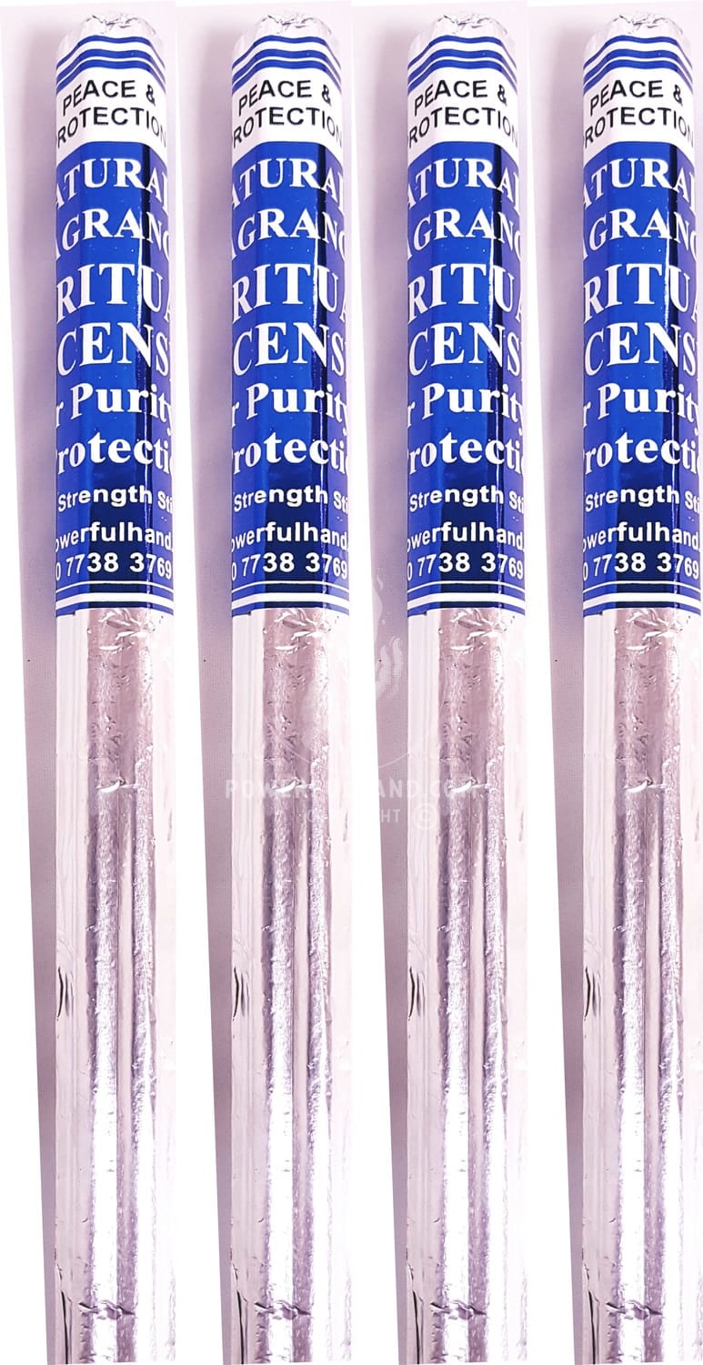 Peace & Protection Jumbo Incense Sticks