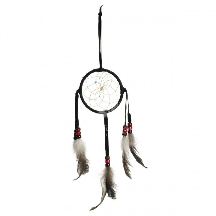 Small Black Dream Catcher