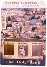 Jerusalem Holy Land Terra Santa