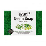 Savon Ayumi Neem et arbre à thé