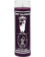 King Solomon Candle