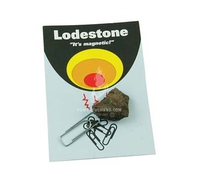 Pacote de Lodestone Natural