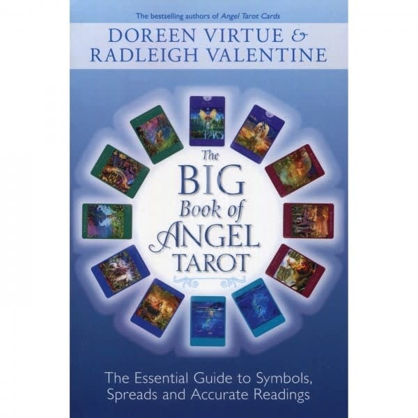 The Big Book of Angel Tarot Book