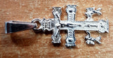 Pendentif Croix de Caravaca