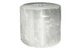 Selenite Tea Light Holder