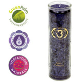 Vela Aroma do 6º Chakra