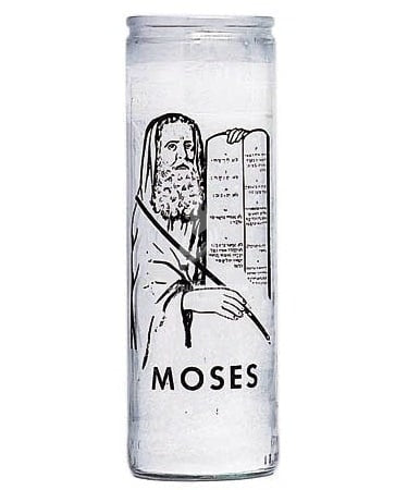 Vela de Moisés