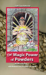 The Magic Power Of Powders Book