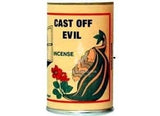 Cast Off Evil Incense Powder