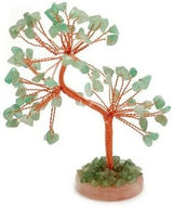 Green Aventurine Gem Tree