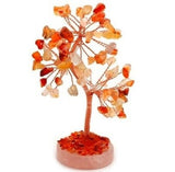 Carnelian Gem Tree