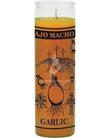 Garlic Candle