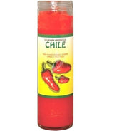 Chile Dressed Candle