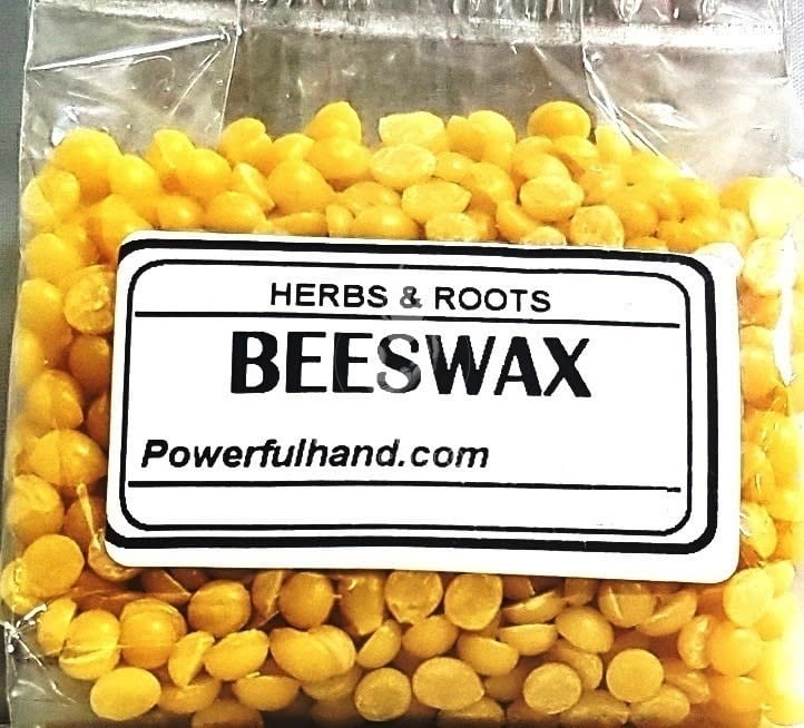 Beeswax Pellets