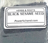 Black Sesame Seeds