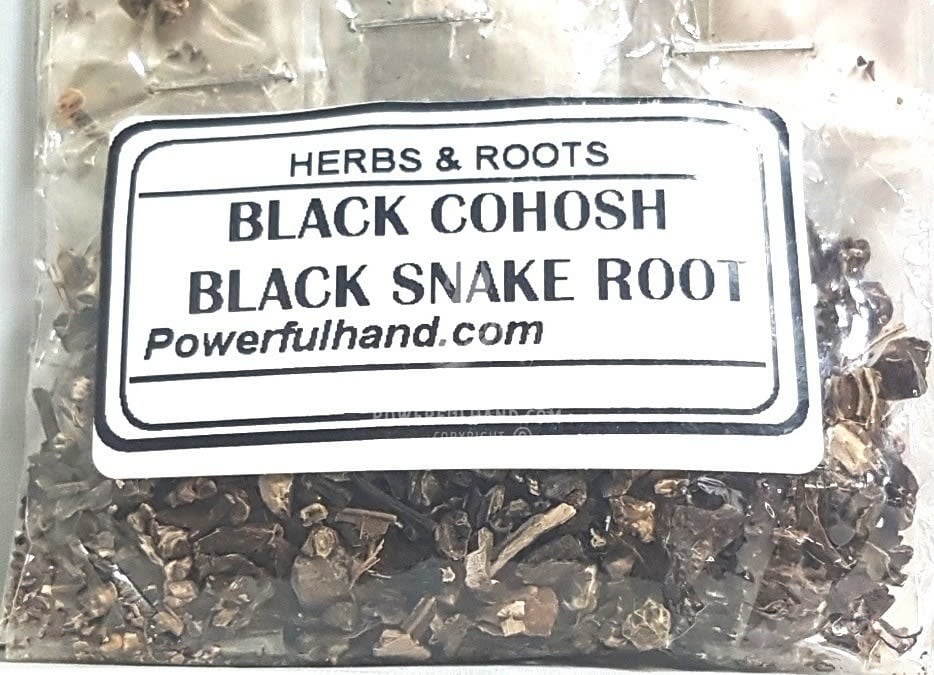 Black Snake Root