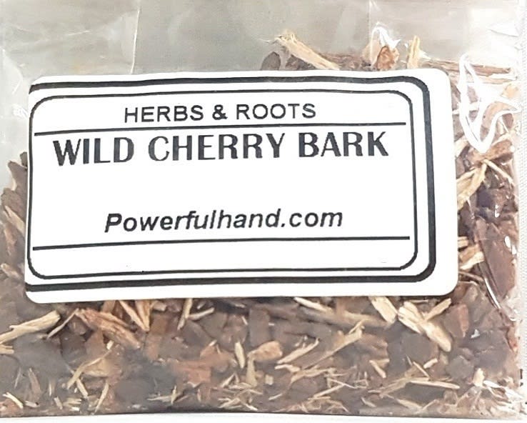 Wild Cherry Bark