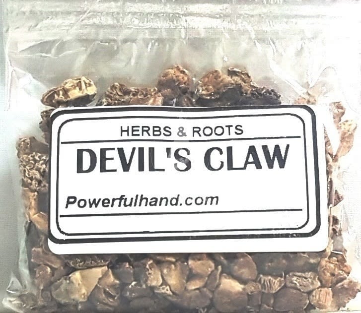 Devil's Claw Herb