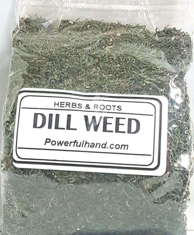 Dillweed Herb