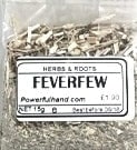 Feverfew Herb