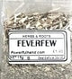 Feverfew Herb