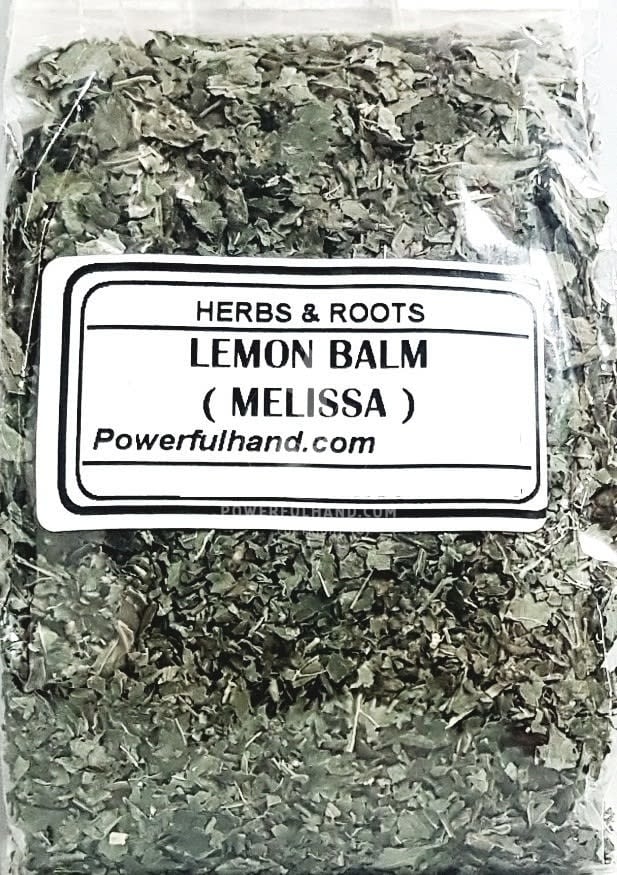 Lemon Balm Herb