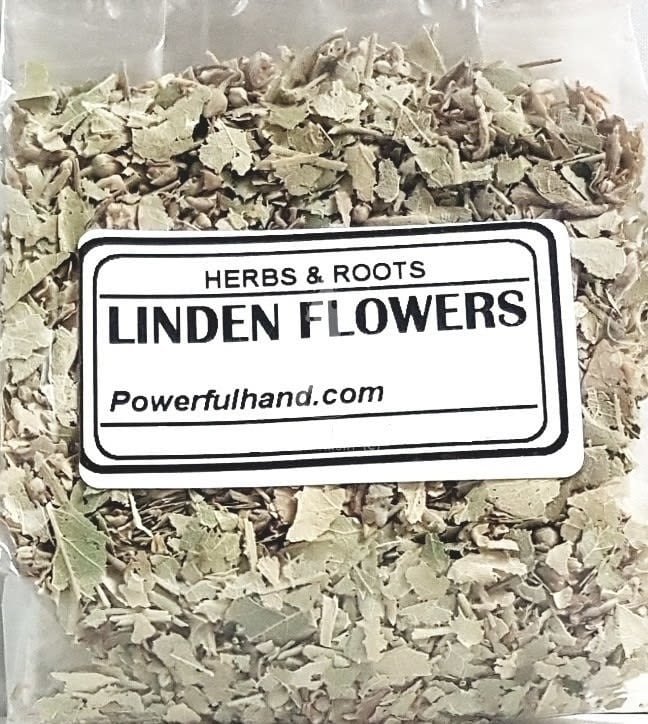 Linden Flowers Herb