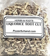 Liquorice Root Cut