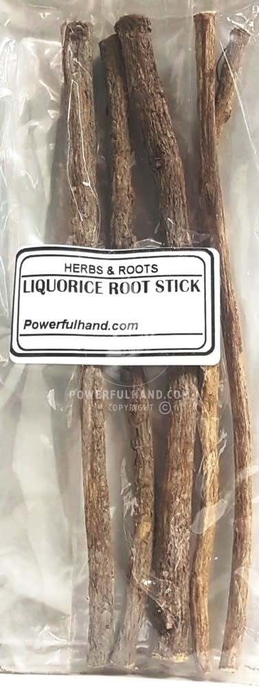 Liquorice Root Sticks