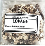 Lovage Herb