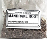 Mandrake Root