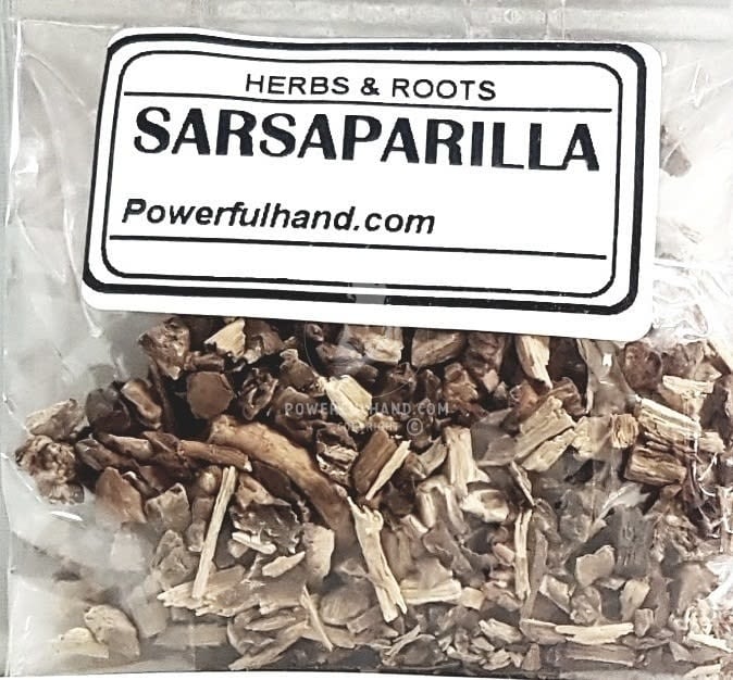 Sarsaparilla Herb